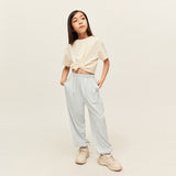 Kid's Loose Pants Lightweight Cool Sweatpants UPF50+