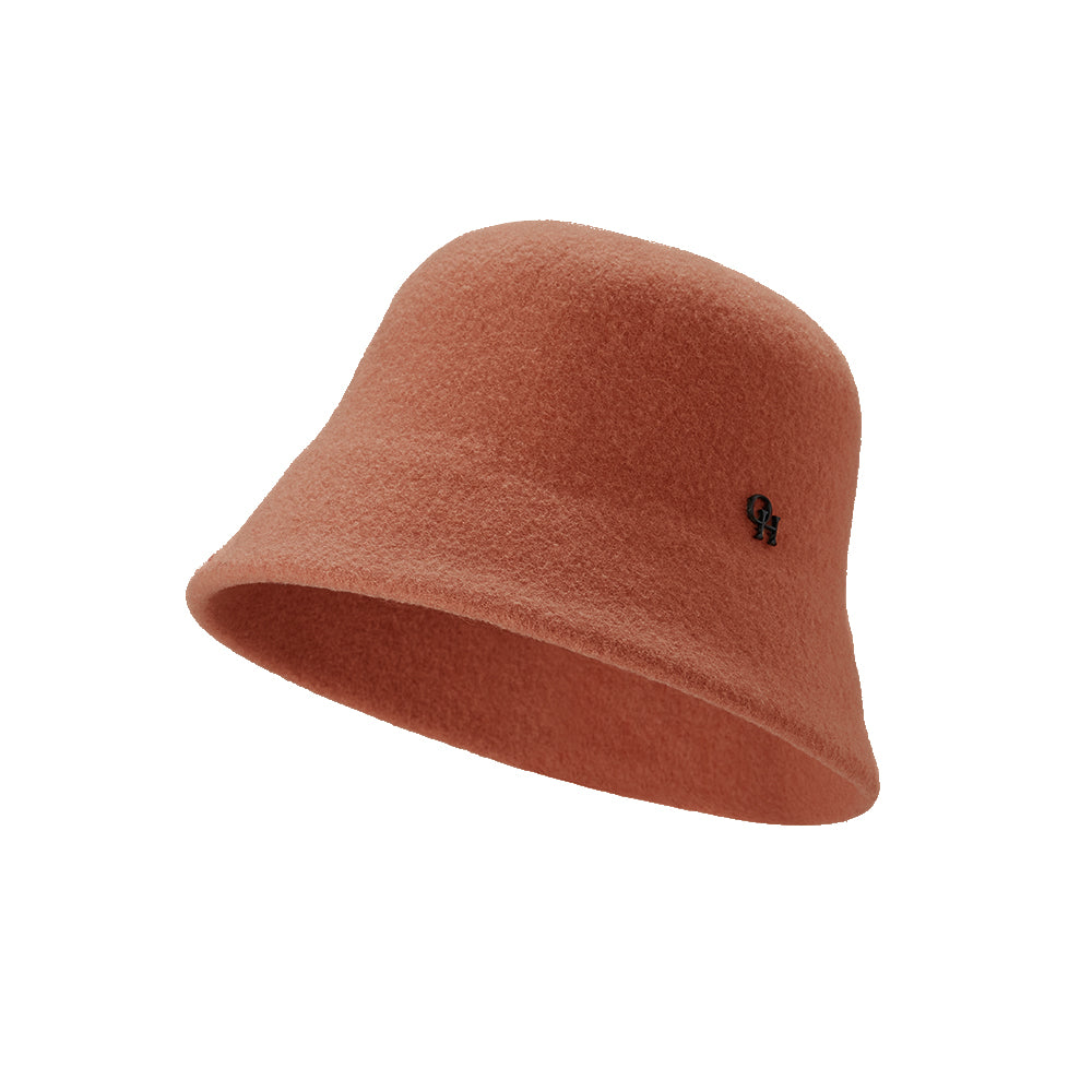 OHSUNNY Classic Wool Bucket Hats Warm Artist Fisherman Cap