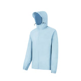 US Stock Sun Protection Hoodie Long Sleeve Unisex Outdoor Jacket UPF50+