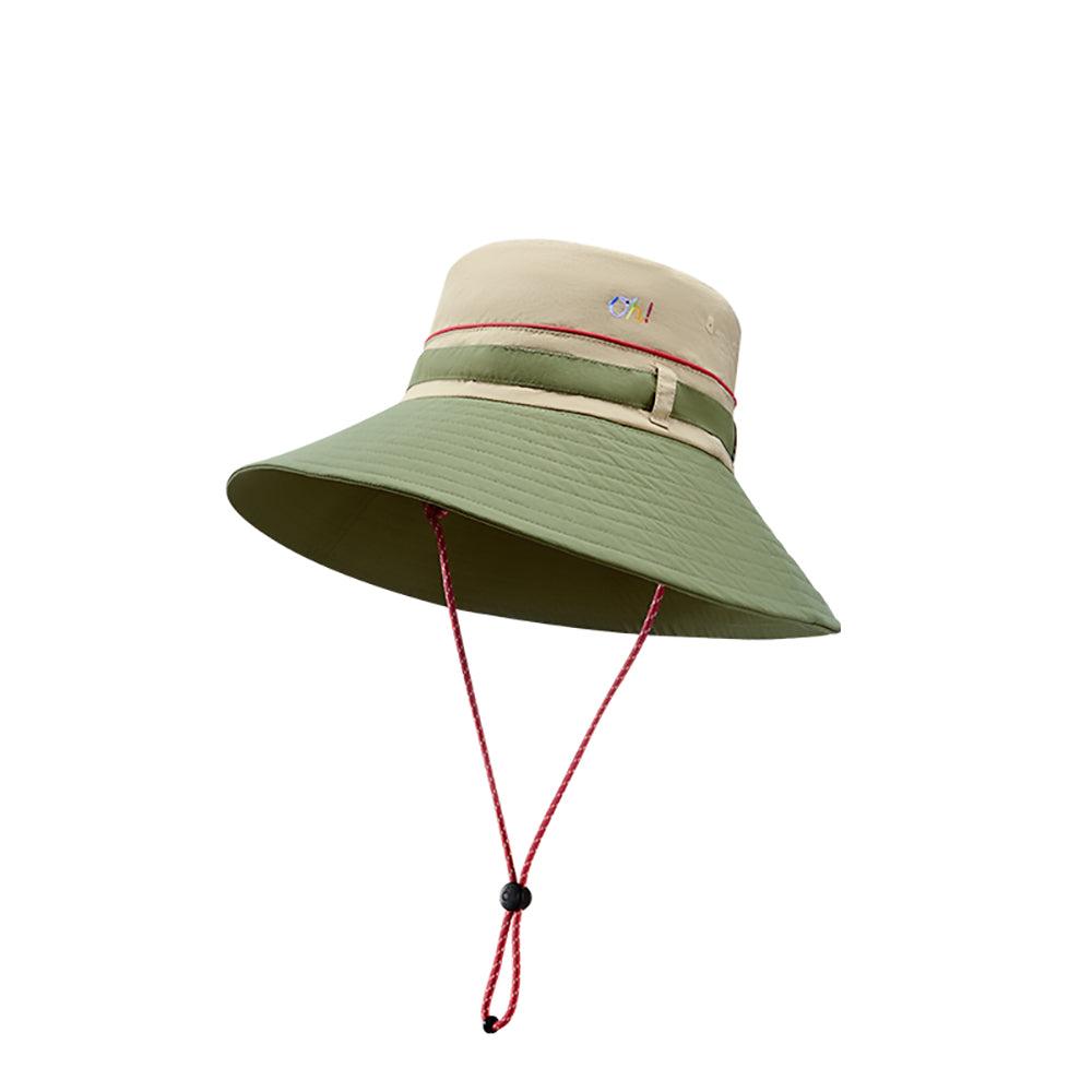 Kid's Summer Travel Bucket Hats UPF 50+ Sun Protection Fisherman Caps
