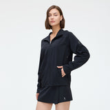 Unisex Waterproof Jackets Sun Protection UPF50+ Lightweight Hooded