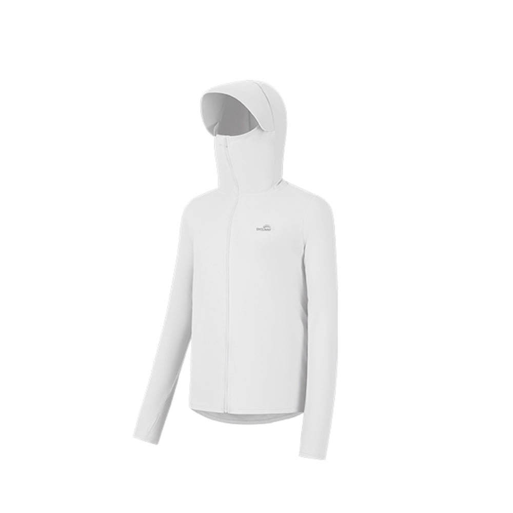 Women's Sun Protection Hoodie Jacket UPF50+ Long Sleeve Cloak Coats Tops