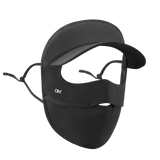 US Stock Sun Protection Full Face Mask with Cap Brim UPF 50+ Riding Cover