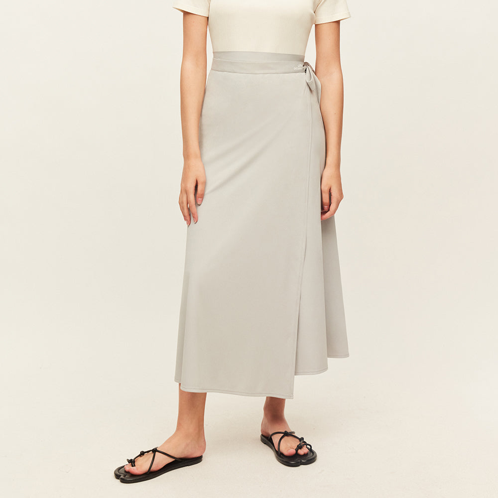 Women's Lace- up Sun Protection Dress UPF50+