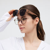 Polarized Sunglasses Unisex Fit Over Glasses UV400 Lightweight Sunglasses for Women Men