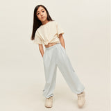 Kid's Loose Pants Lightweight Cool Sweatpants UPF50+