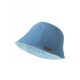Sun Protection Bucket Hat Reversible Travel Cap UPF 50+