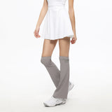 US Stock Women's Leg Sleeves UPF 50+ UV Protection Leg Warmers