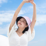 Women's Dual-Sided Bucket Hat UPF 50+ Packable Travel Sun Hat