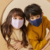 Kid's Warm Face Cover Breathable Facemask for Boys and Girls