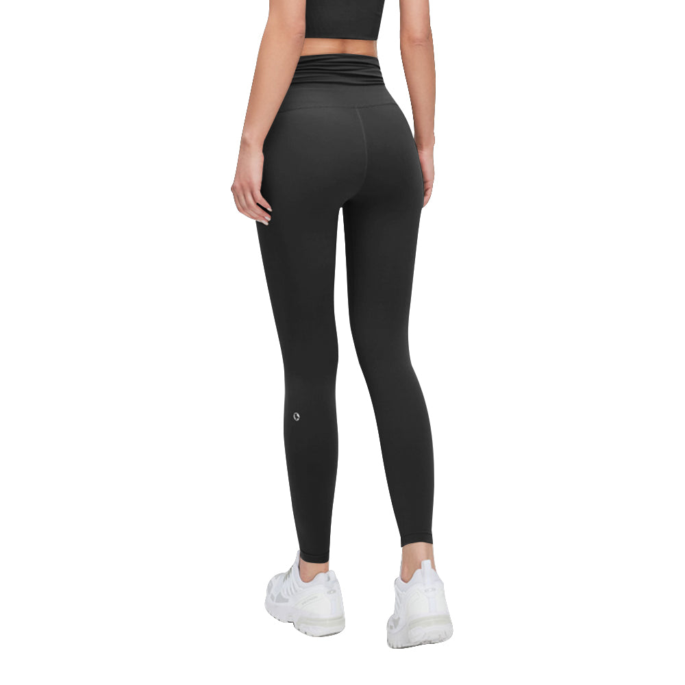 Super Soft High Waisted Leggings for Women Tummy Control Workout Pants