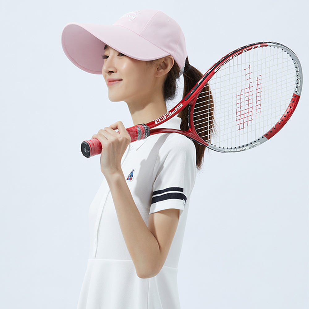 Women's Large Brim Adjustable Baseball Cap UPF 50+