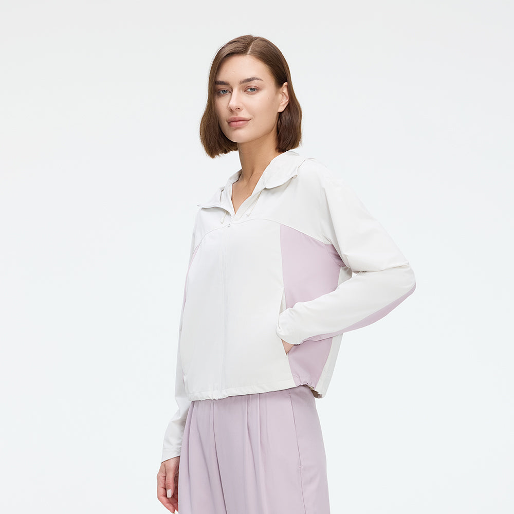 Unisex Casual Hoodie Sun Protection Jacket for Men Women UPF50+