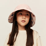 Kid's Reversible Sun Hat UPF 50+ UV Protection Empty Top Visor Caps