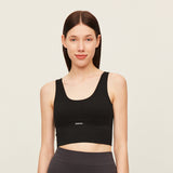 Women's Padded Sports Bra Yoga Tank Tops UPF50+