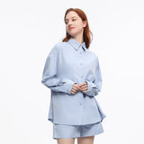 Women's Sun Protection Shirt Loose Tops Clothing UPF 50+