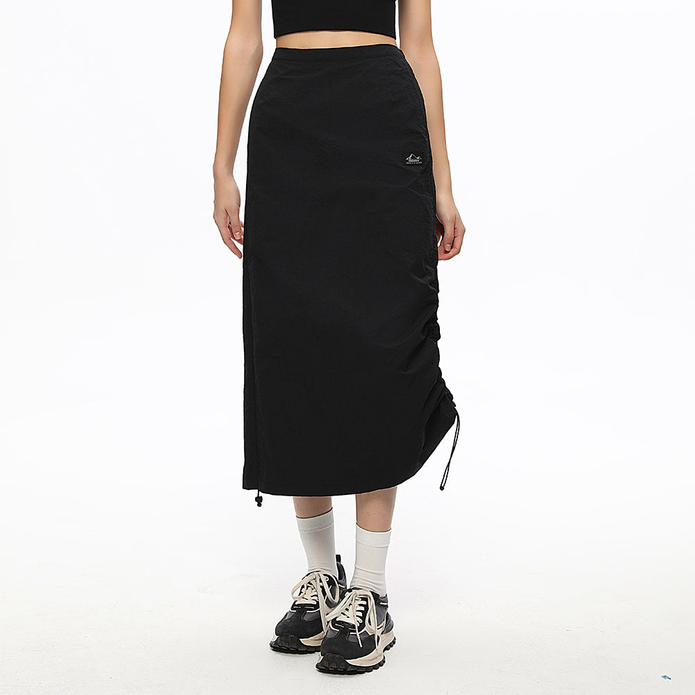 US Stock Outdoor Cargo Skirt Sun Protection UPF50+ Adjustable Skirts