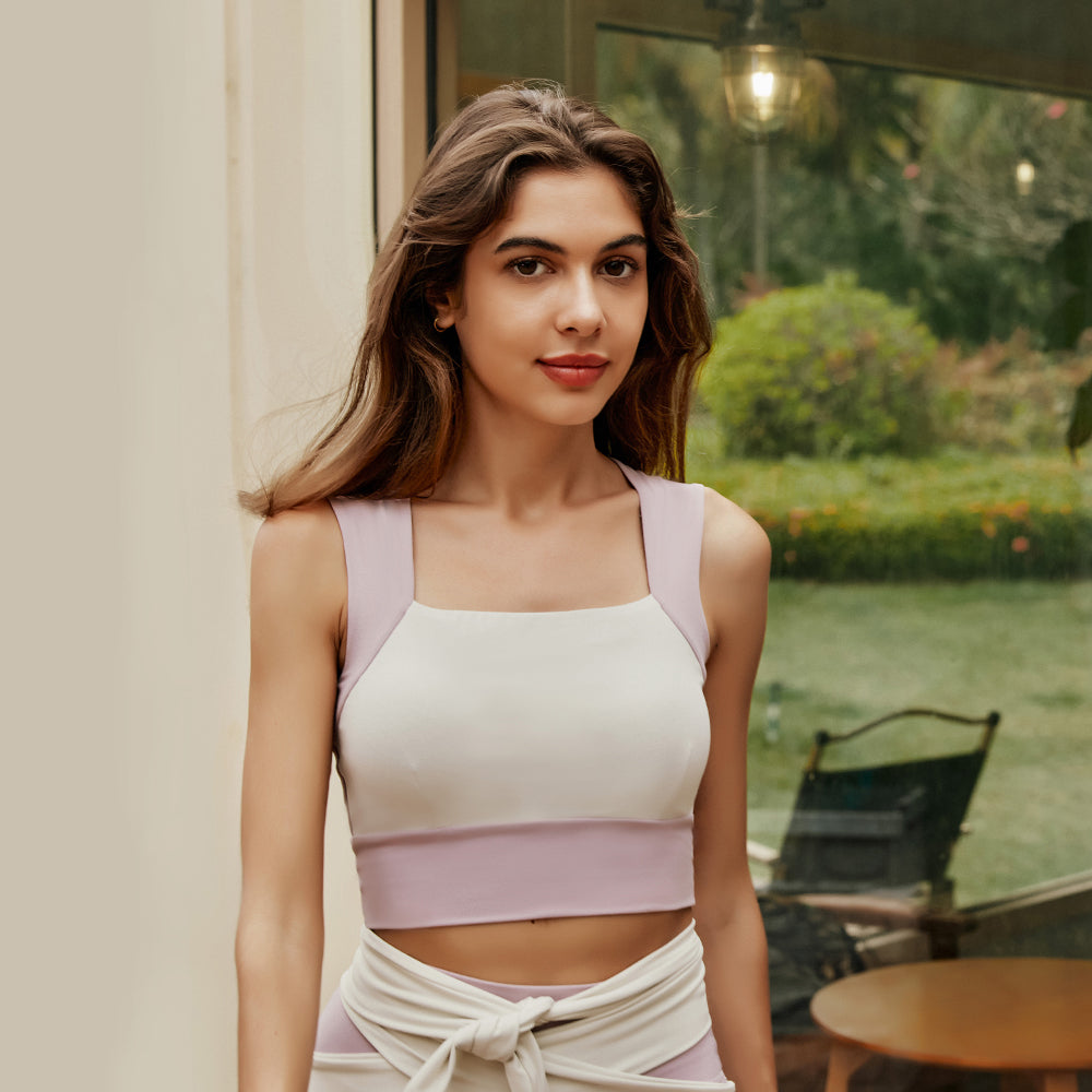 Women's Slim Camisole Crop Tops Underwear Tank UPF50+