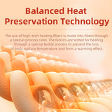 Winter Warm Touchscreen Gloves Fleece Knit Elastic Cuff Texting Thermal Gloves