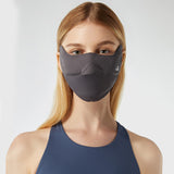 US Stock Breathable Eye protection Sunscreen Mask UPF50+