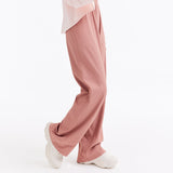 US Stock Wide Leg Pants Sun Protection UPF50+ Oversize Straight Loose Streetwears