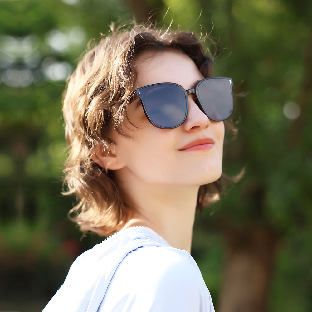 Sunglasses UV400 Vintage Sun Glasses UV Protection UPF50+