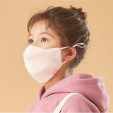 Kid's Warm Face Cover Soft Facemask