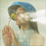 US Stock Foldable Wide Brim Sun Visor Hat UV Protection UPF 50+ Cap Headband