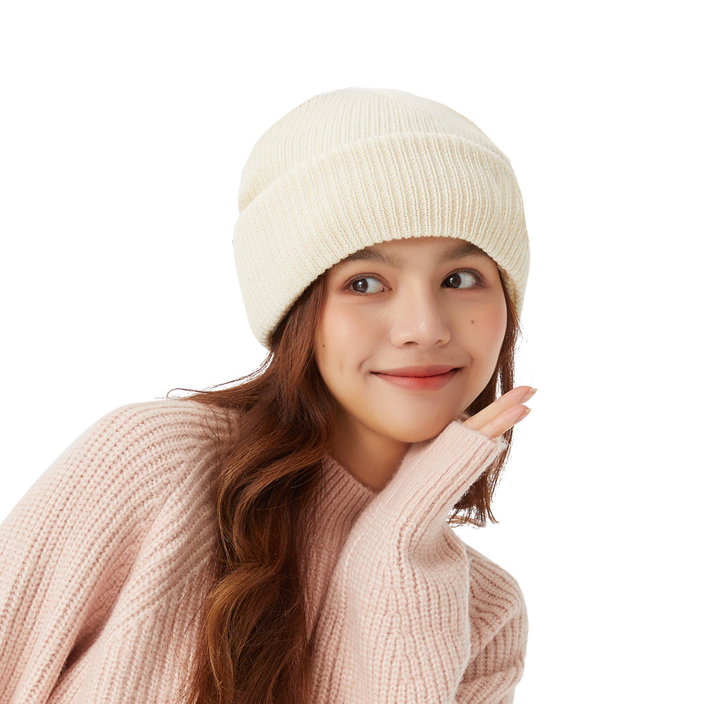 US Stock Winter Beanie Balaclava Knitted Full Face Cover Ski Hats