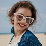 Retro Polarized Sunglasses UV400 Sun Glasses