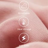 US Stock Women's Casual Hoodies Long Sleeve Pullover Tops Loose Sweatshirt with Pocket