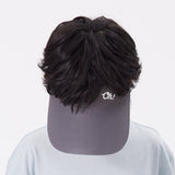 Kid's Visor Athletic Sun Hat for Boys Girls Adjustable Tennis Sport Visors