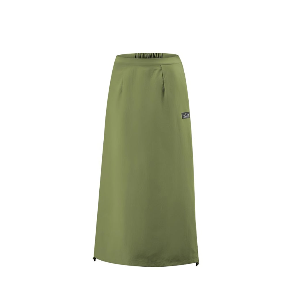 US Stock Outdoor Cargo Skirt Sun Protection UPF50+ Adjustable Skirts