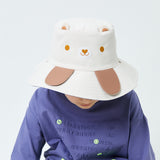Kid's UV Protection Bucket Hat UPF 50+ Wide Brim Sun Caps for Boys Girls