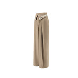 Women's Wide Leg Loose Pants Oversize Street Wears UPF50+