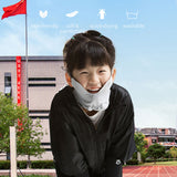 Kid's Outdoor Face Cover Sun Protective Mask UPF 50+