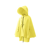Kid's Raincoat Poncho Toddler Rain Jacket Waterproof Hoodie