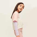 Kid's Sun Protection Arm Sleeves  Athletic Cooling Baseball Covers UPF50+