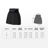 Women's Workout Shorts Sun Protection UPF 50+ Quick Dry Workout Pants