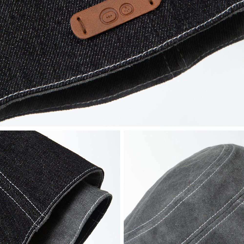 Sun Protection Bucket Hat Reversible Travel Cap UPF 50+