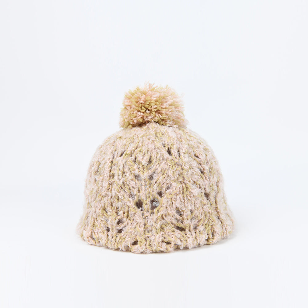US Stock Unisex Warm Soft Knitted Beanie Cap Stretch Skull Hat