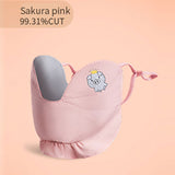 Kid's Outdoor Face Cover Sun Protective Mask UPF 50+