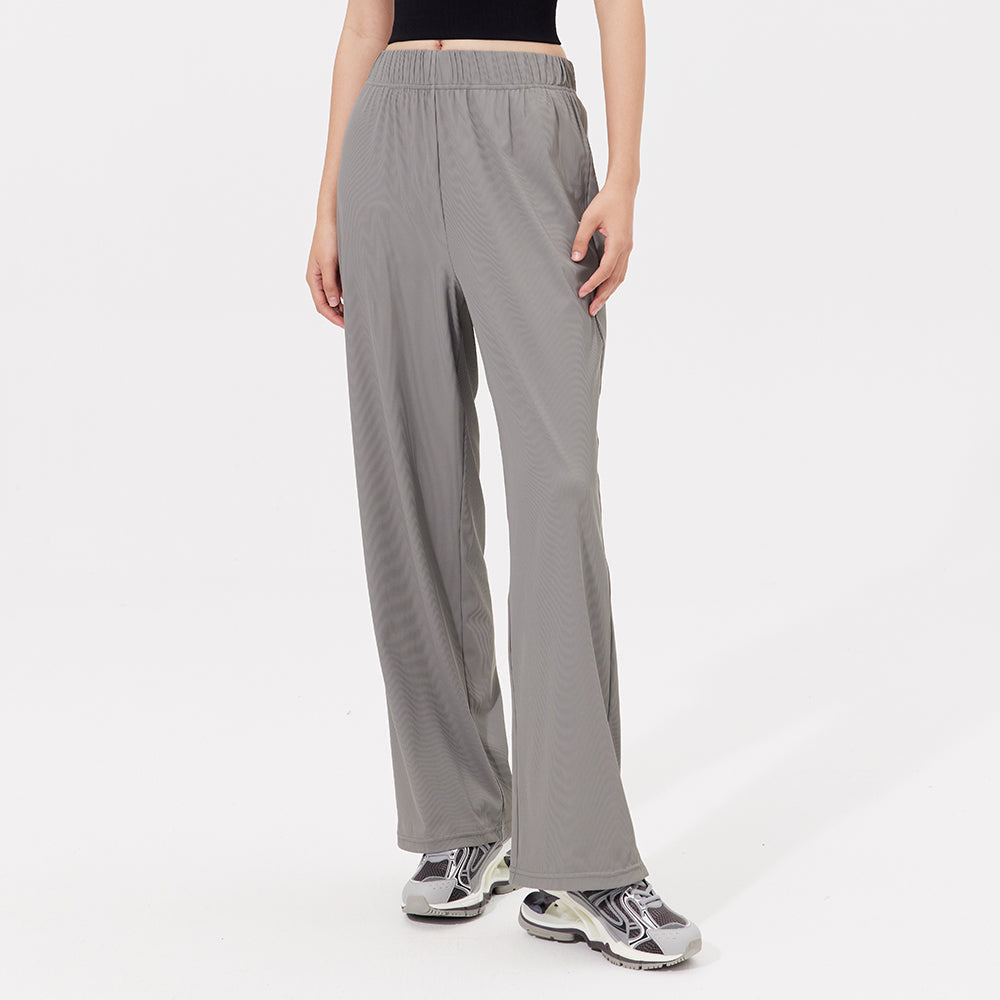 US Stock Wide Leg Pants Sun Protection UPF50+ Oversize Straight Loose Streetwears