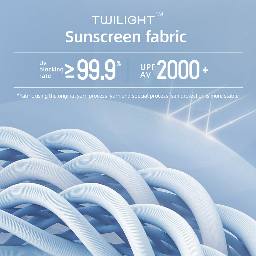 US Stock Women's Classic Sun Protection Hoodie UPF 50+ Cooling Jacket Outdoor Tops