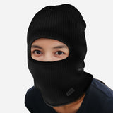 US Stock Winter Beanie Balaclava Knitted Full Face Cover Ski Hats
