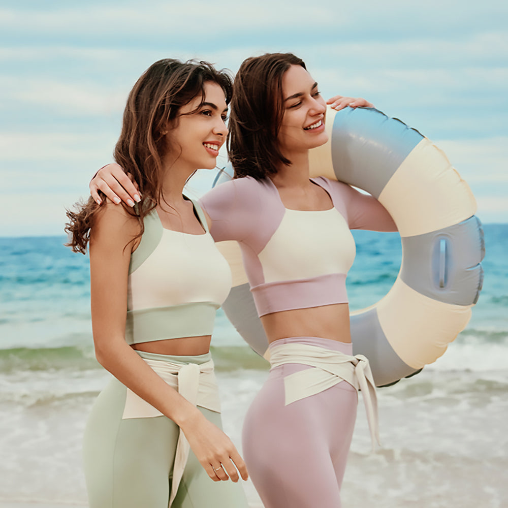 Women's Slim Camisole Crop Tops Underwear Tank UPF50+