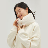 Down Camping Blanket Packable Lightweight Soft Throw Reversible Wearable Camp Blankets