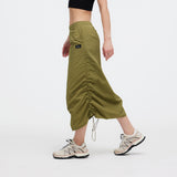 US Stock Outdoor Cargo Skirt Sun Protection UPF50+ Adjustable Skirts
