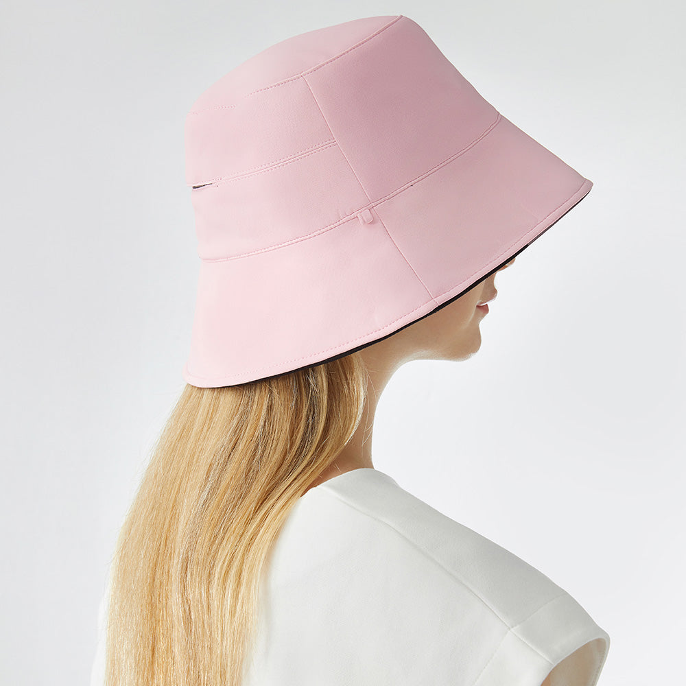 Women's Dual-Sided Bucket Hat UPF 50+ Packable Travel Sun Hat