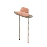 US Stock Women's Sun Hat Large Brim Bucket Hat with Removable Belt